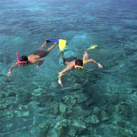Batuta Maldives Fourson Hotel Thulusdhoo Buitenkant foto